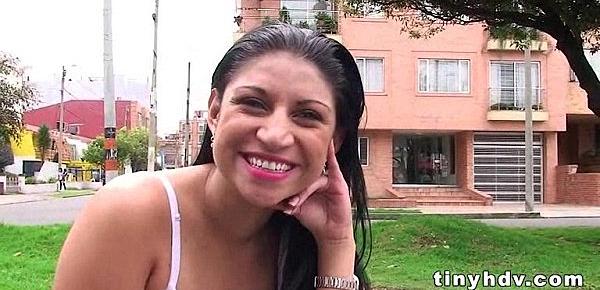  Sweet latina teen Samantha Alvarez 3 51